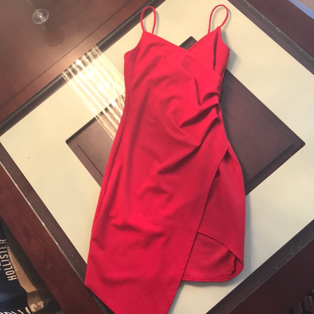 Little Red Dress